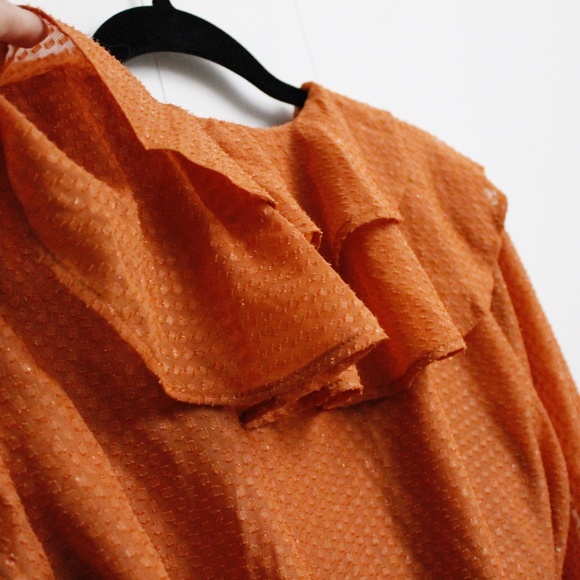 House of Harlow 1960 x Revolve Blouse - Picture 9 of 11